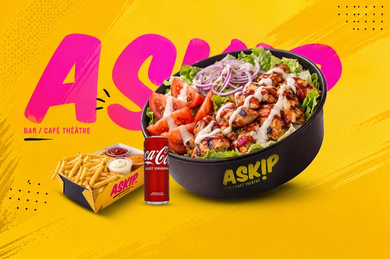 Bon Deal Assiette Menu