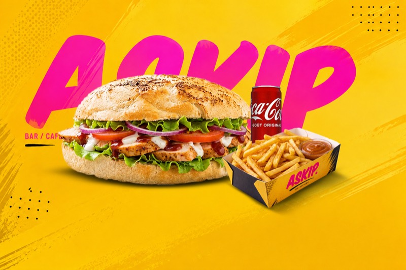 Bon Deal Solo Menu