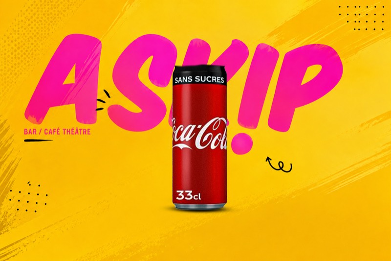 Coca-Cola Zéro 33cl