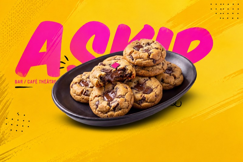 Maxi Cookie