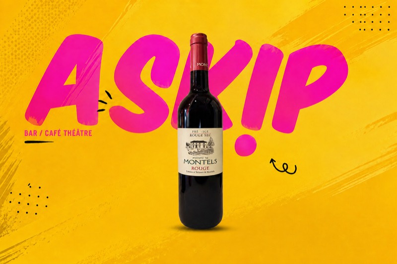 Montels Rouge 75cl