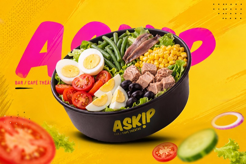 Salade Niçoise